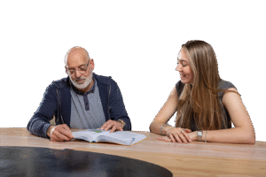 vage feedback vertalen