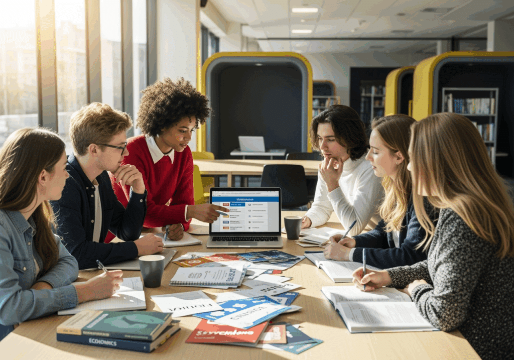 advies bij studiekeuze