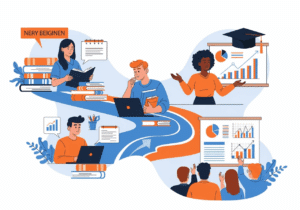 Van studiekeuze tot afstuderen: jouw roadmap naar academisch succes